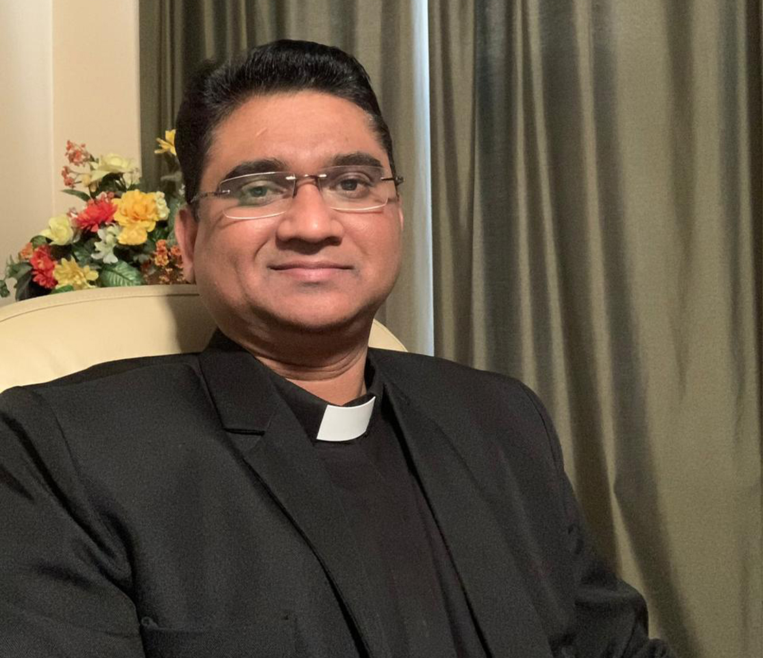 Rev. Fr. Benny Mulakkal